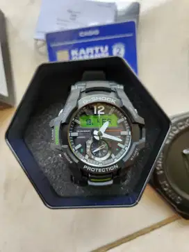 Casio G-shock Gravity Master GR B100
