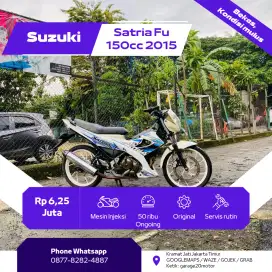 Suzuki satria 150 cc