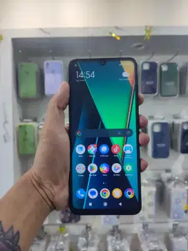 poco c75 6/128gb mulus garansi on
