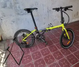 Jual sepeda lipat Element Nicks