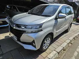 AVANZA G MANUAL 2020
