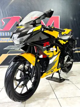Suzuki GSX R 150 KEYLES TH 2020 ODO 3RB DP 5JT AN GERCEP