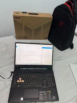 ASUS TUF Gaming A15 FA506NC