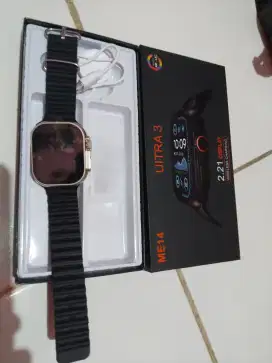 Jual smart watch baru belum dipakai