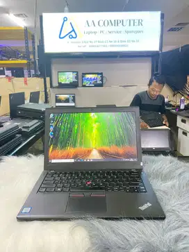 Laptop Second Lenovo Thinkpad X270 Core i5 Gen 7 Ram 8gb SSD 256gb
