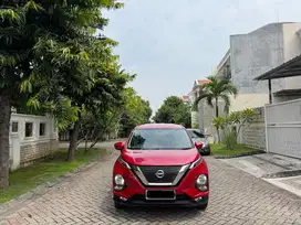 Nissan New Livina 1.5 VE Matic 2019 PMK 2020 Merah All New Plat F