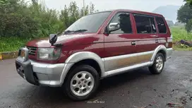 Mitsubishi Kuda diesel 2.5 M/T thn 2000 tipe tertinggi super exceed