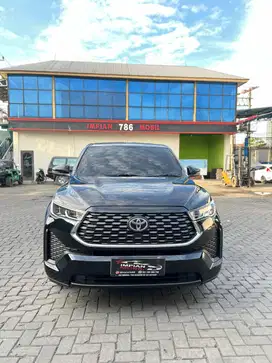 Toyota Zenix V A/T Hitam 2023   lexus nx 200 vellfire mazda triton wrv