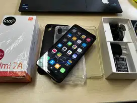 Xiaomi Redmi A7 3/32 Mulus Banget Fullset HP Siap Tempur