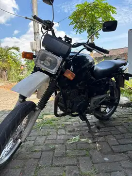 Pulsar 180 dtsi kaltcer classic adventure