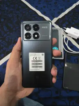XIAOMI X6 PRO 12/512 GREY