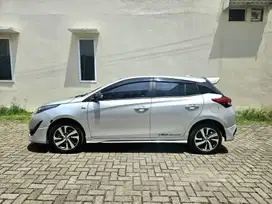 Yaris Trd AT Matic 2018