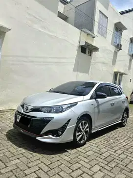 Yaris Trd AT Matic 2018