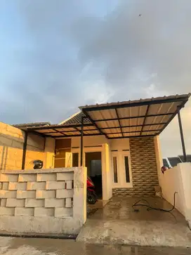 Dikontrakan Rumah Baru Nyaman Asri