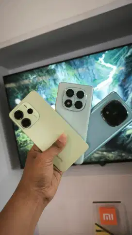 Redmi Note 14 Pro+ 5G Promo New Garansi Resmi Segel