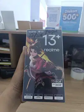 KREDIT CICILAN RINGAN REALME 13 PLUS 5G