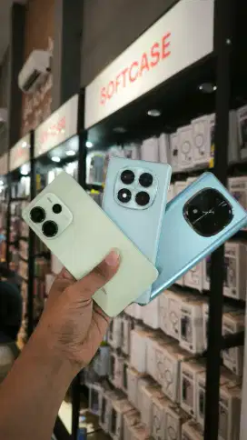 Redmi Note 14 Pro 5G Promo New Garansi Resmi Segel