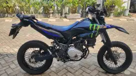 Yamaha WR155R WR 155 R Monster Edition