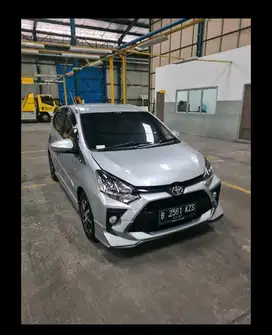 Toyota Agya 2022 Bensin