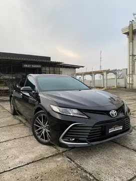 (Km Super Low 25rb record) TOYOTA CAMRY 2.5 V AT 2022