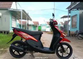 Yamaha Mio Thailand 2006