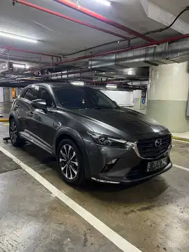 Mazda CX-3 2020 Bensin