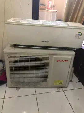 Ac Sharp 1/2 pk low watt