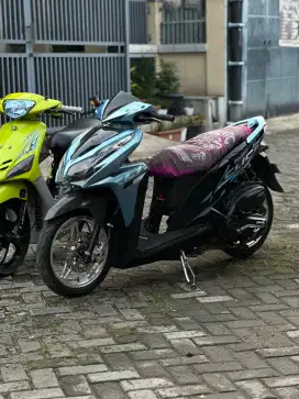 VARIO KZR 125 Modif