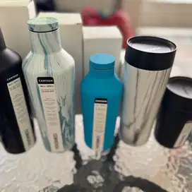 Corkcicle Canteen dan Commuter dijamin Baru