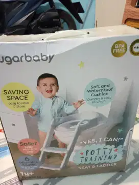 Potty training untuk anak usia 1 tahun