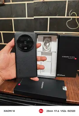 Xiaomi 14 Ultra Mulus Normal Beacukai Resmi Bisa TT