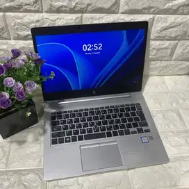 Laptop HP Elitebook 830 G5 Core i5 Gen 8 RAM 16/256GB 13inch M-RTV