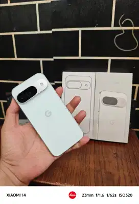 Google Pixel 9 5G 12/128Gb Mulus Normal Beacukai Bisa TT