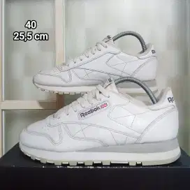 Reebok Classic Casual White
