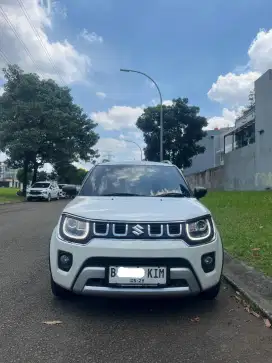 PEMAKAI PRIBADI, Suzuki Ignis GX 2023 MT White Jarang Pakai Istimewa