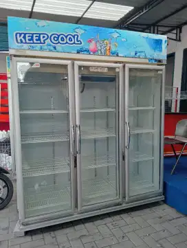 Showcase GEA Keep Cool 3 Pintu