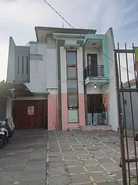 Jual rumah bisa untuk kantor di Cimanggis Depok