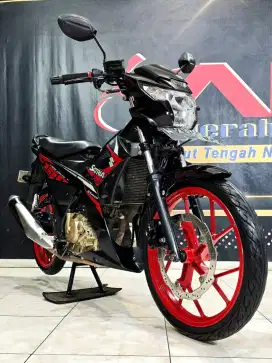 Suzuki Satria FU 150 Inject th 2016 otw kencang