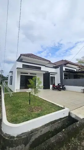 Murah rumah unit ready Dekat Jalan Raya