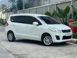 Suzuki Ertiga GX At 2014 Putih  TERBAIK