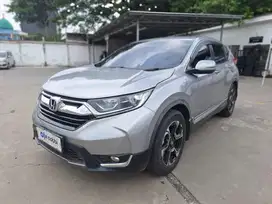 Pajak Panjang - Honda CR-V 2.0 Bensin-MT 2017