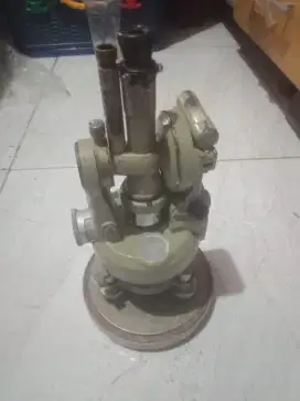 Alat Ukur Teodolite Pemetaan