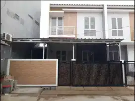 RUMAH ELEGANT MINIMALIS DI DUTA KRANJI - BINTARA