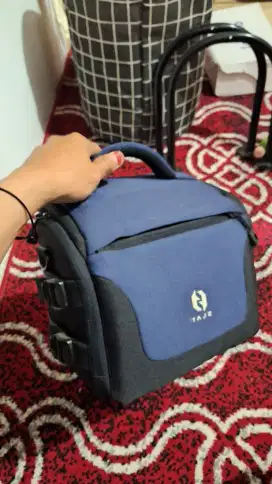 Tas kamera DSLR/mirrorless