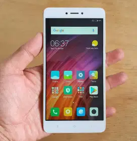 Redmi note 4 3/32 normal