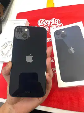 Iphone 13 128 midnight new Ibox