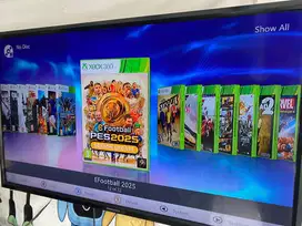 PES25 PS4, PS3, XBOX 360