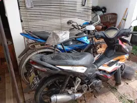 SIAP BAYAR MOTOR MATI, MOGOK, RUSAK, TIDAK TERPAKAI SEJABODETABEK