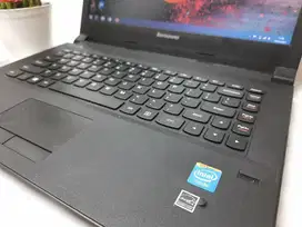 Lenovo B40 80 Core i3-4300U Haswell Gen 4 Ram 8Gb SSD 128Gb Body Mulus