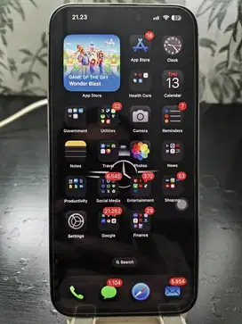 Iphone 15 Pro Max 256GB iBox